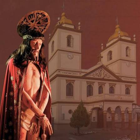 Senhor Bom Jesus dos Perdões
